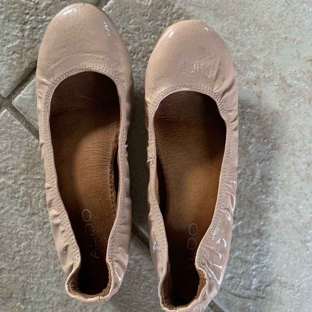 Aldo ballerina flats